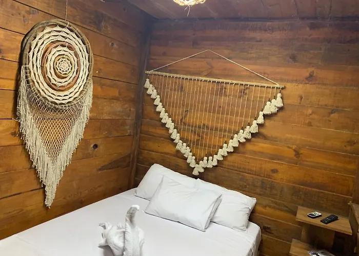 Mayab Holbox - Beach Zone