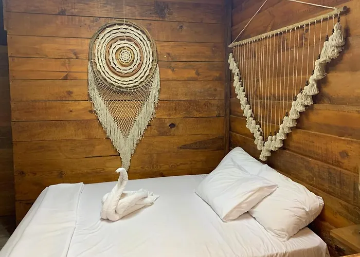 Mayab Holbox - Beach Zone